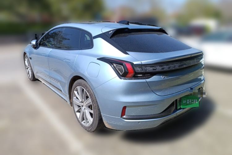 Used Zeekr 001 2021 Ultra-Long Range Dual-Motor YOU Version