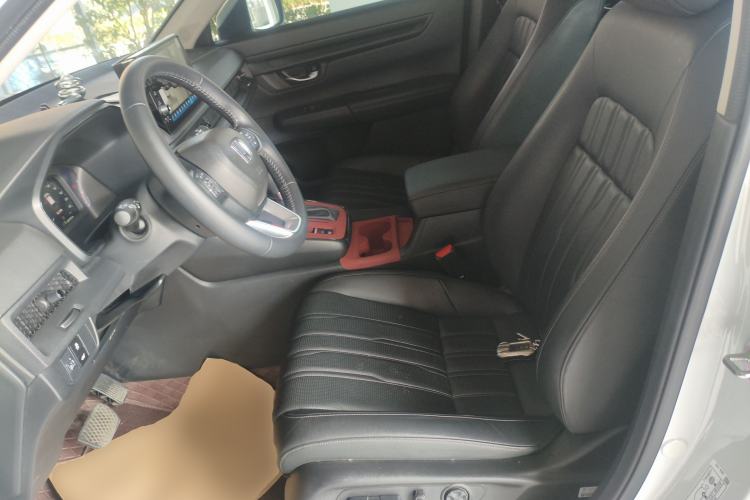 Used Honda Breeze 2023 240TURBO Two-Wheel-Drive Luxury Edition 5 Seats
