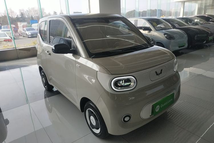 Used Wuling Hongguang MINIEV 2024 3rd Generation 215km Youth Edition