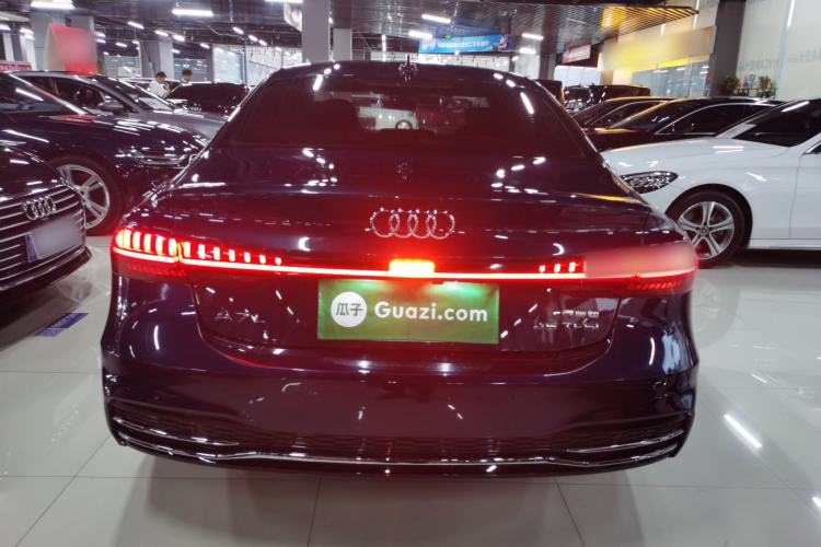 Used Audi A7L 2022 45 TFSI S-line Dream-Building Edition