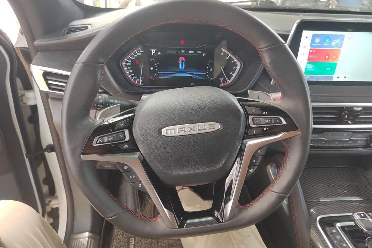 Used SAIC MAXUS D90 Pro 2021 2.0T Diesel 4x4 Alashan Edition 7 Seats