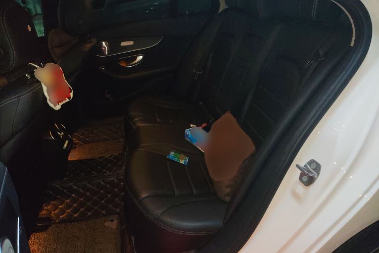 Used Mercedes-Benz C-Class 2019 Restyled C 260 L Sport Edition Left Rear Seat