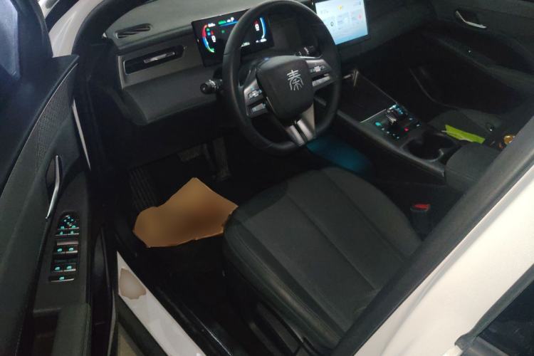 Used BYD Qin PLUS 2025 DM-i Smart Drive 55KM Leading Model
