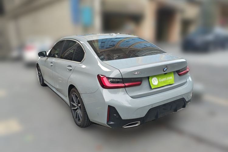 Used BMW 3 Series 2025 325Li M Sport Package
