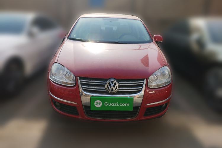 Used Volkswagen Sagitar 2010 1.4 TSI Automatic Tech Edition Front