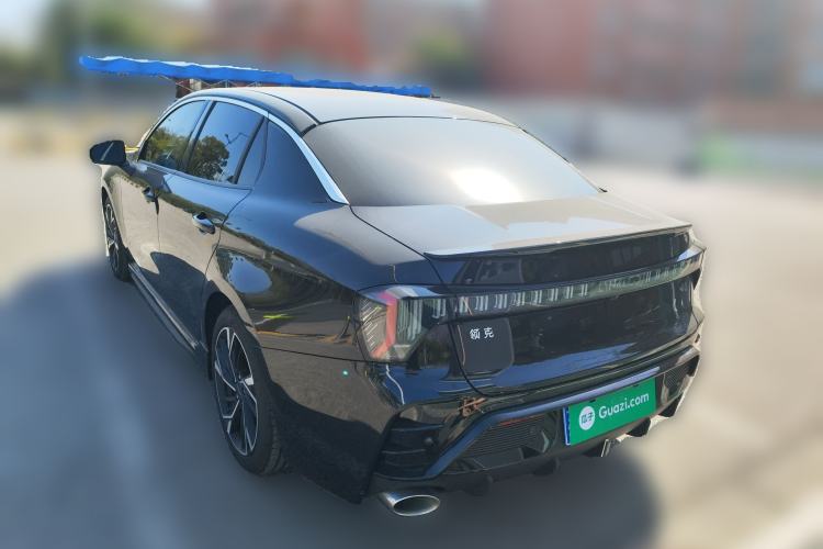 Used Lynk & Co 03 2023 1.5TD DCT JingPro