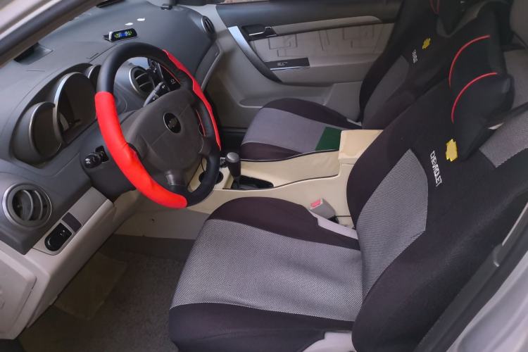 Used Chevrolet Lova 2010 1.4 AT Fashion Edition