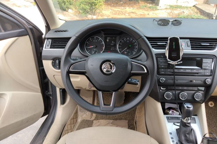 Used Skoda Octavia 2017 1.6L Automatic Chuanxing Edition