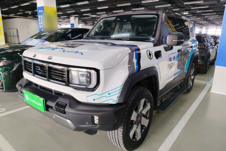 Used BAIC Off-Road BJ40 Electric Drive 2025 Advanced Edition