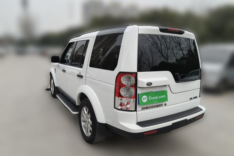 Used Land Rover Discovery 2011 4.0 V6 HSE