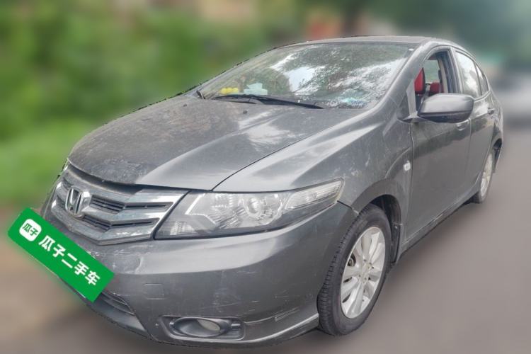 Used Honda City Classic 2012 1.5L manual Elite Edition