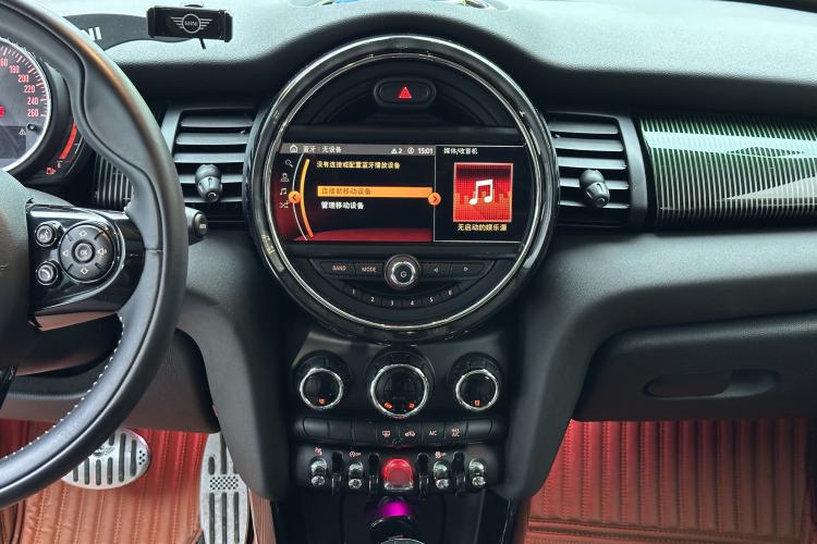 Used MINI MINI 2019 1.5T COOPER Artist Five-Door Edition
