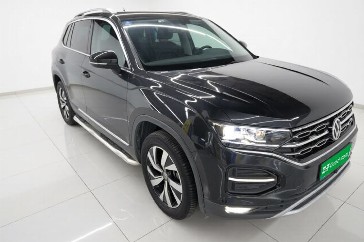 Used Volkswagen Tayron 2019 330TSI Two-Wheel Drive Luxury Model China VI Standard