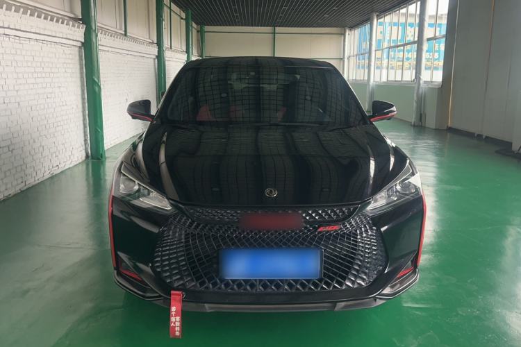 Used Dongfeng Aeolus Yixuan 2021 230T Automatic Zuiying Knight Edition
