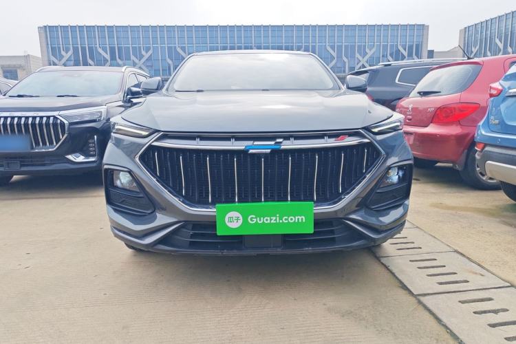 Used CHANGAN OSHAN X5 2021 1.5T DCT Luxury Edition Front