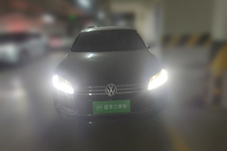 Used Volkswagen Passat 2014 1.8TSI DSG Prestige Navigation Edition