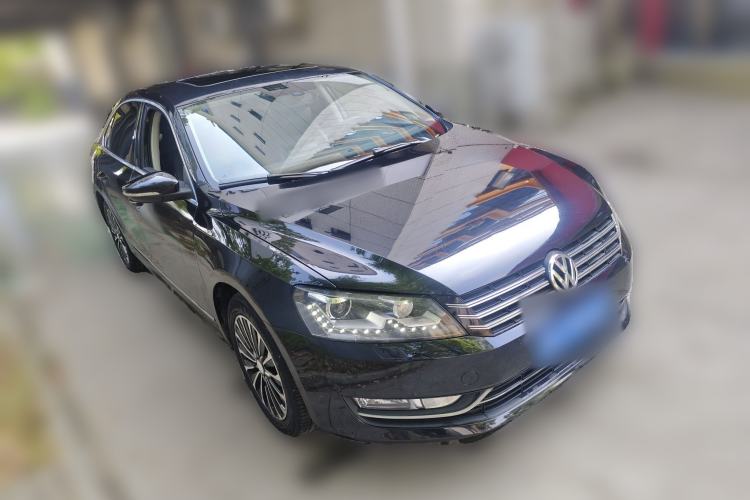 Used Volkswagen Passat 2015 1.8TSI DSG Prestige Edition
