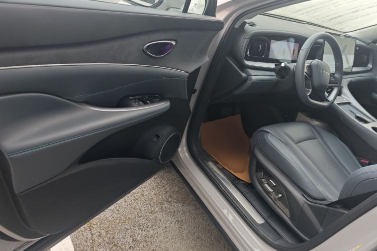 Used BYD Sealion 07 DM-i 2025 150 Flagship+ Edition
