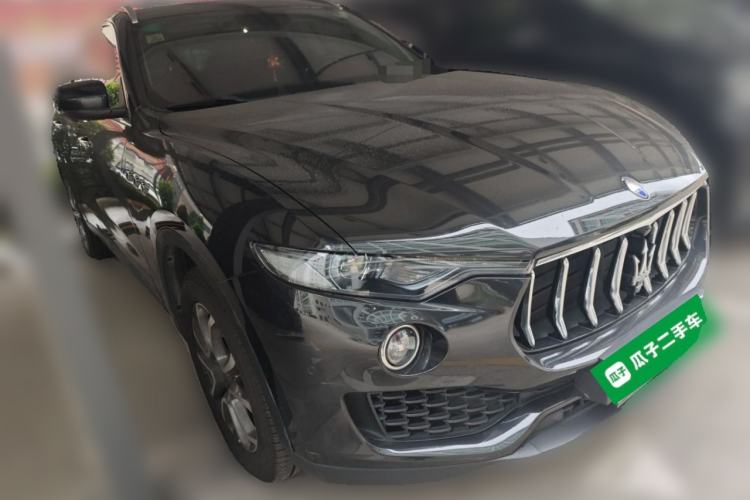 Used Maserati Levante 2016 3.0T Standard Edition