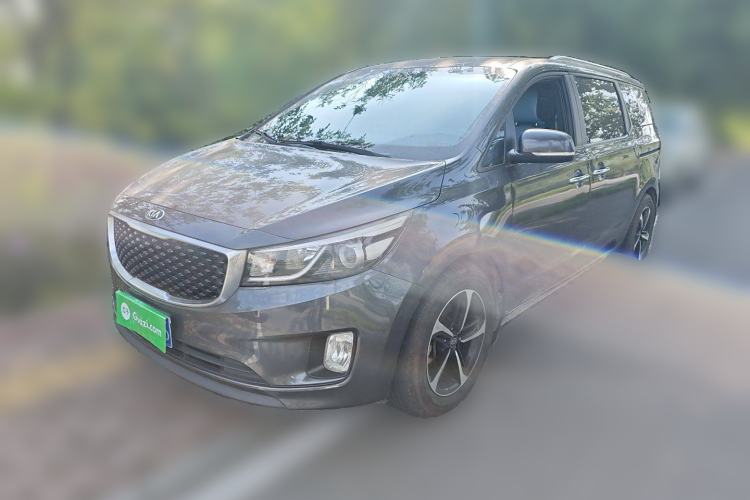 Used Kia Carnival 2015 3.3 GDI Comfort Edition China IV Standard