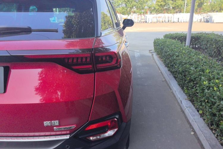 Used Bestune T77 2021 PRO 280 TID Automatic Luxury Model
