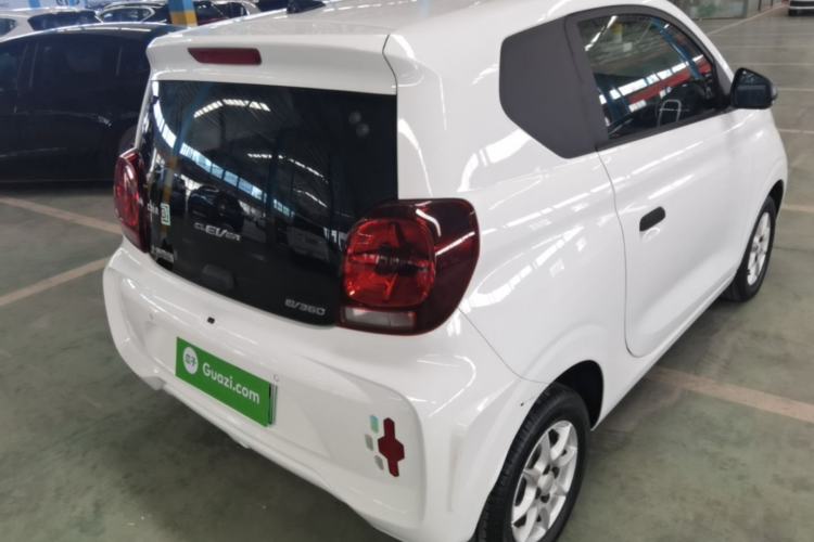 Used Roewe Clever 2022 311km QiQi BoBo Edition
