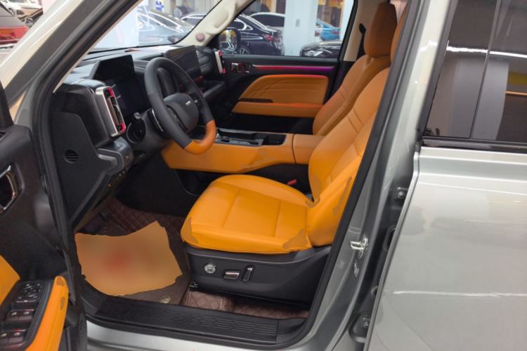 Used Haval Raptor 2025 2.0T 4WD Ultra
