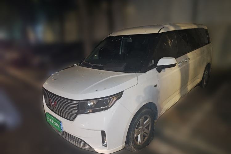 Used Wuling Zhengcheng 2021 1.5T Manual Luxury Version