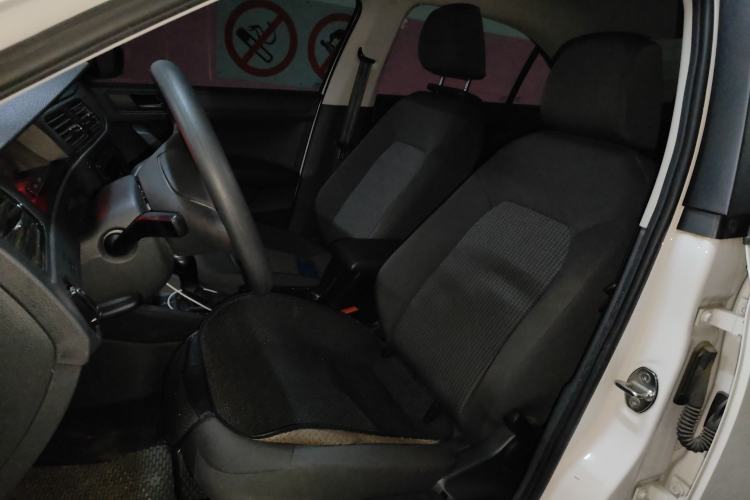 Used Volkswagen Santana 2019 1.5L Automatic Fashion Edition China VI