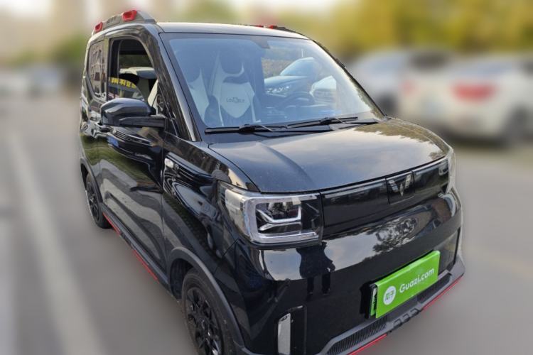 Used Wuling Hongguang MINIEV 2022 GAMEBOY 200km Gaming Edition with Lithium Iron Phosphate
