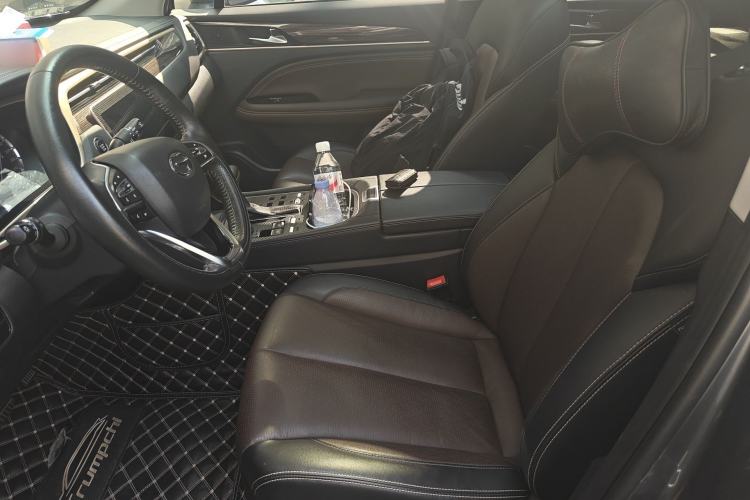 Used GAC Trumpchi GS5 2019 270T Automatic Luxury Edition
