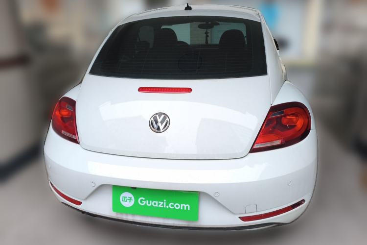 Used Volkswagen Beetle 2017 180TSI Yile Edition Rear
