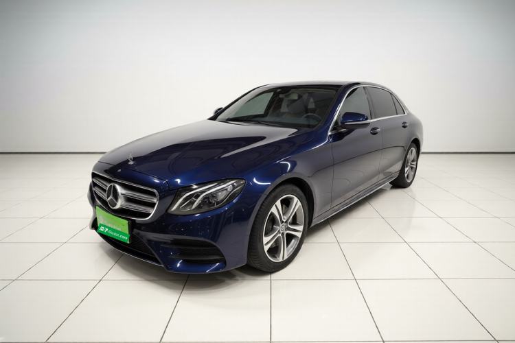 Used Mercedes-Benz E-Class 2018 E 200 L Sport Edition Guazi used car, China used car export, Used car for sale, Used  cars, Cheapest cars for sale