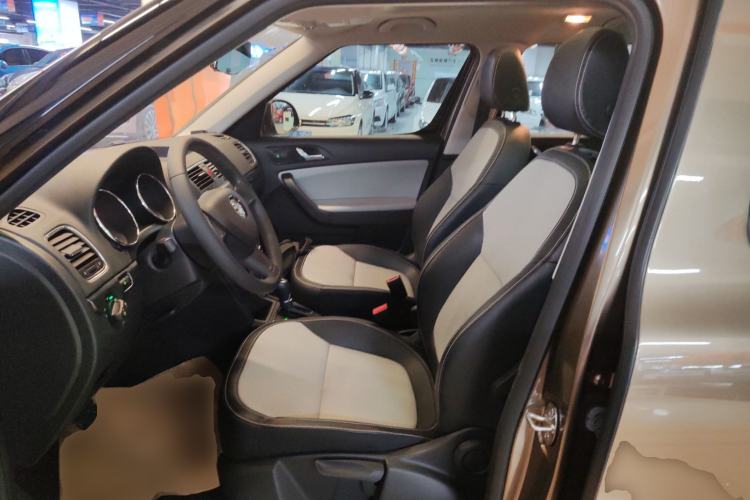 Used Skoda Yeti 2016 1.4TSI DSG Advanced Edition