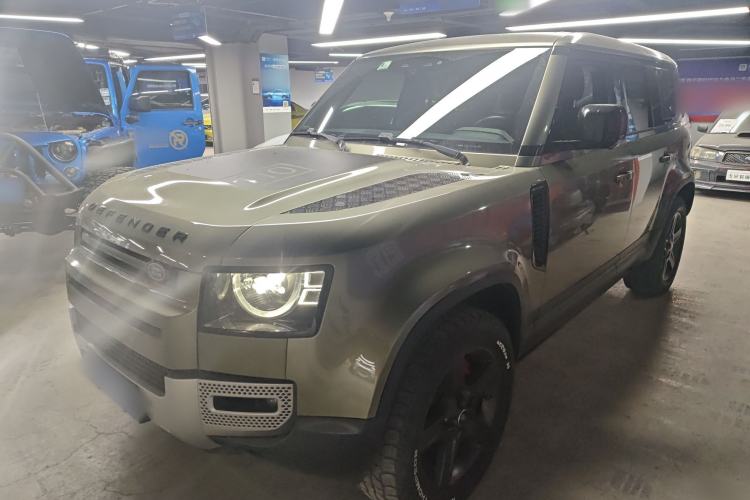 Used Land Rover Defender 2021 110 P400 X-DYNAMIC HSE