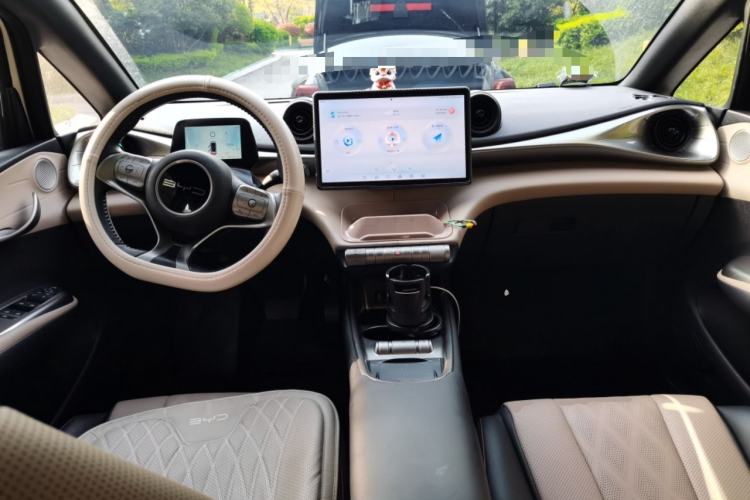 Used BYD Dolphin 2023 420 km Fashion Edition
