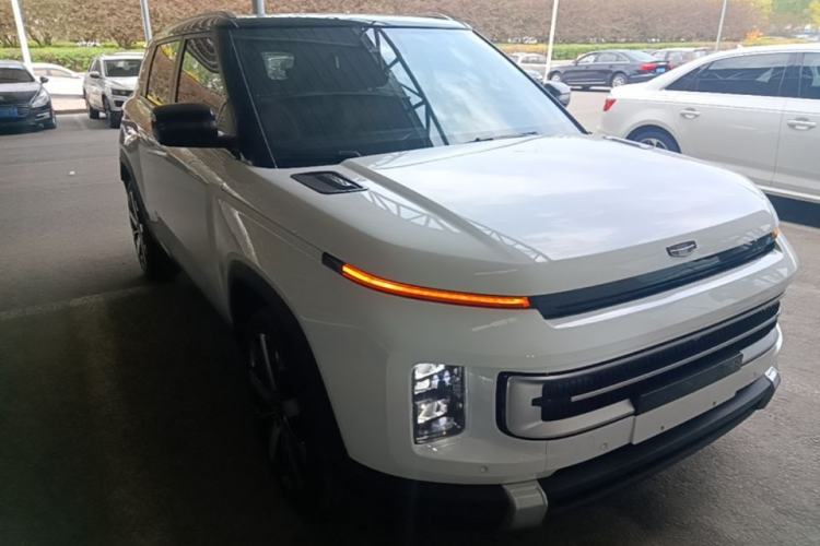 Used Geely Auto icon 2023 1.5TD Chocolate Luxe Edition
