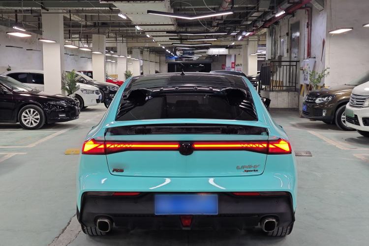 Used Changan UNI-V 2022 1.5T Prestige Version
