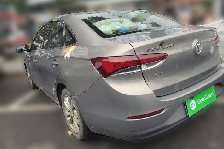 Used Buick GT 2018 15T Dual-Clutch Elite Model China V Standard