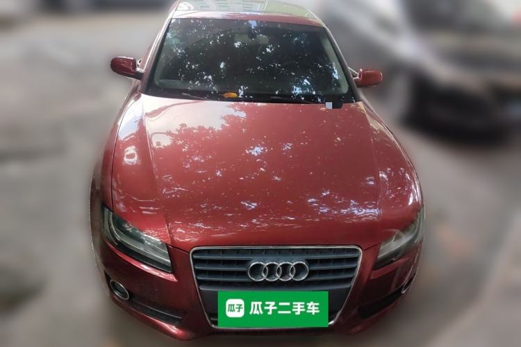 Used Audi A5 2008 3.2 coupe quattro