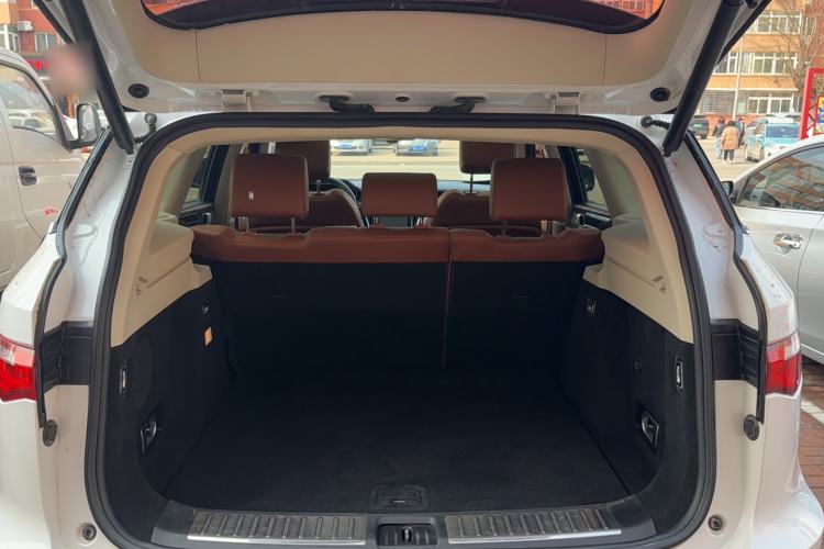 Used Zotye T700 2017 1.8T Dual-Clutch Prestige Model