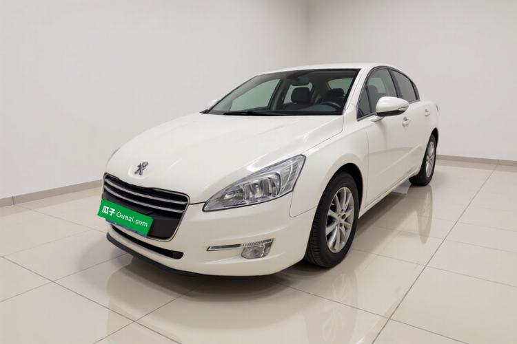 Used Peugeot 508 2012 2.0L Automatic Sunroof Classic Edition