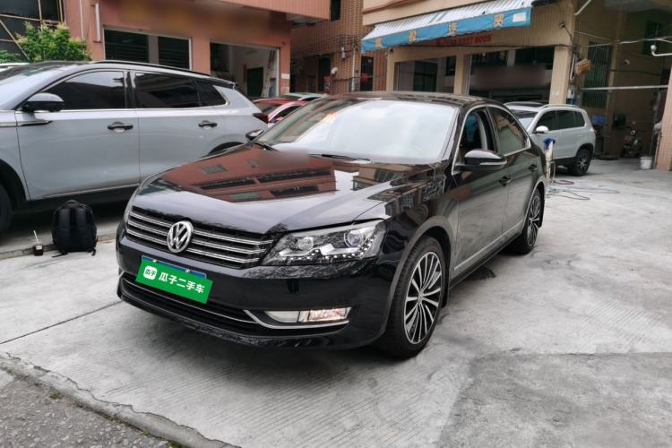 Used Volkswagen Passat 2014 1.8TSI DSG Prestige Navigation Edition
