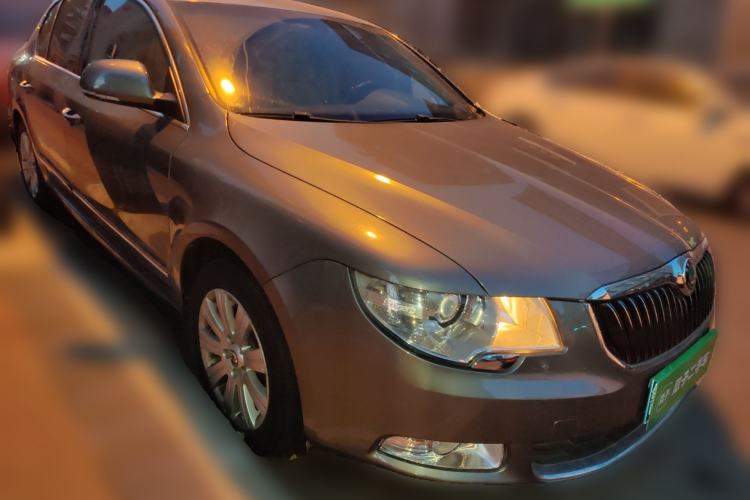 Used Skoda Superb 2009 2.0 TSI Automatic Prestige Edition