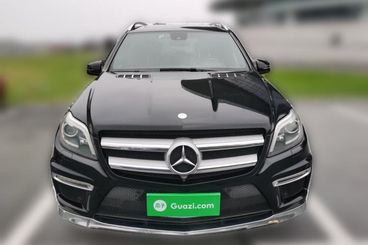 Used Mercedes-Benz GL-Class 