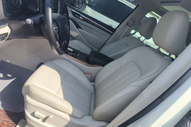 Used GAC Trumpchi M8 2018 320T Luxury Edition Left Front Seat