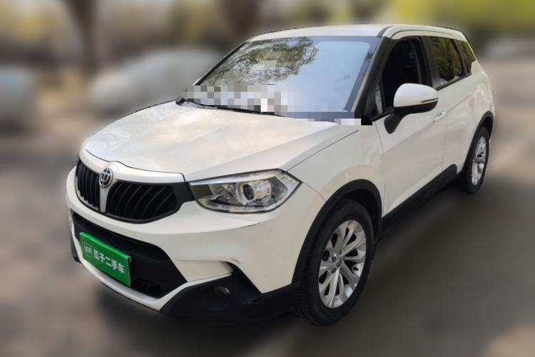 Used Brilliance V3 2016 1.5L Manual Comfort Model