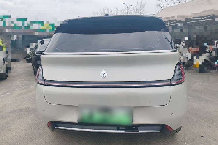 Used Baojun Cloud 2023 460 Max Lingxi Version