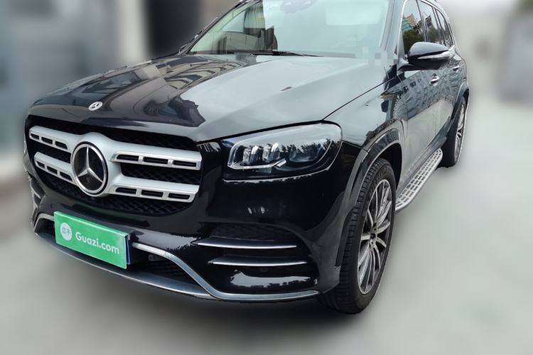 Used Mercedes-Benz GLS 2022 Second Facelift GLS 450 4MATIC Luxury Edition