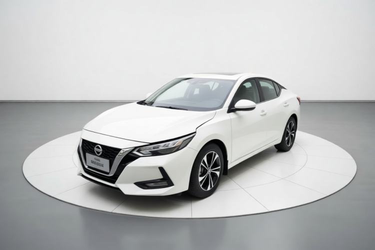 Used Nissan Sylphy 2022 1.6L XL CVT Enjoyment Edition